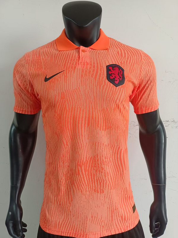 Netherlands 2025 POLO Jersey-Player Version
