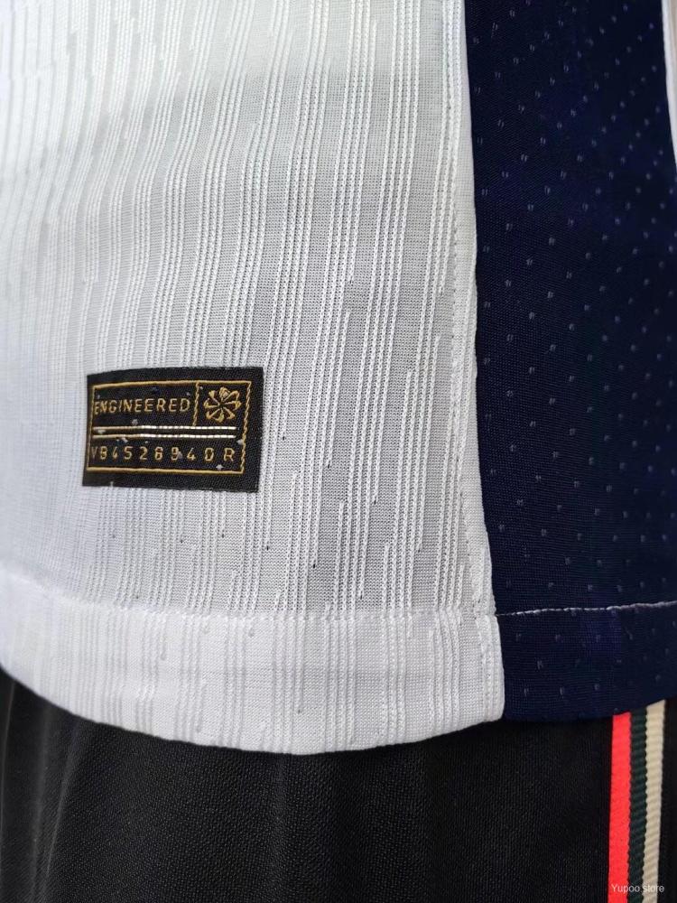 England 24/25 Home Jersey-Player Version