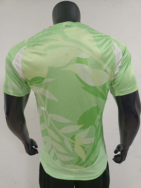 Italy 2025 Away Jersey-Player Version