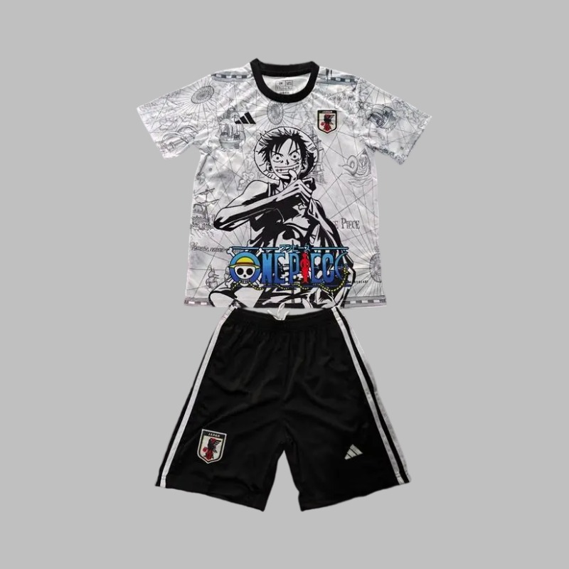 Japan 25/26 Kids Special Jersey+pants
