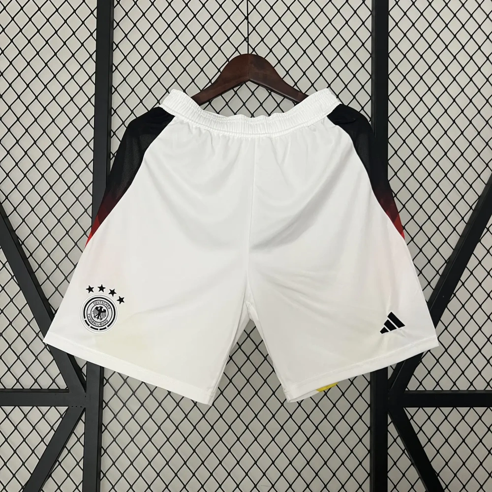 Germany 2024 Home Shorts - Fans Version