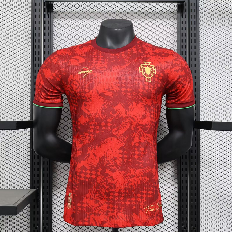Portugal  24/25 Special Jersey-Player Version