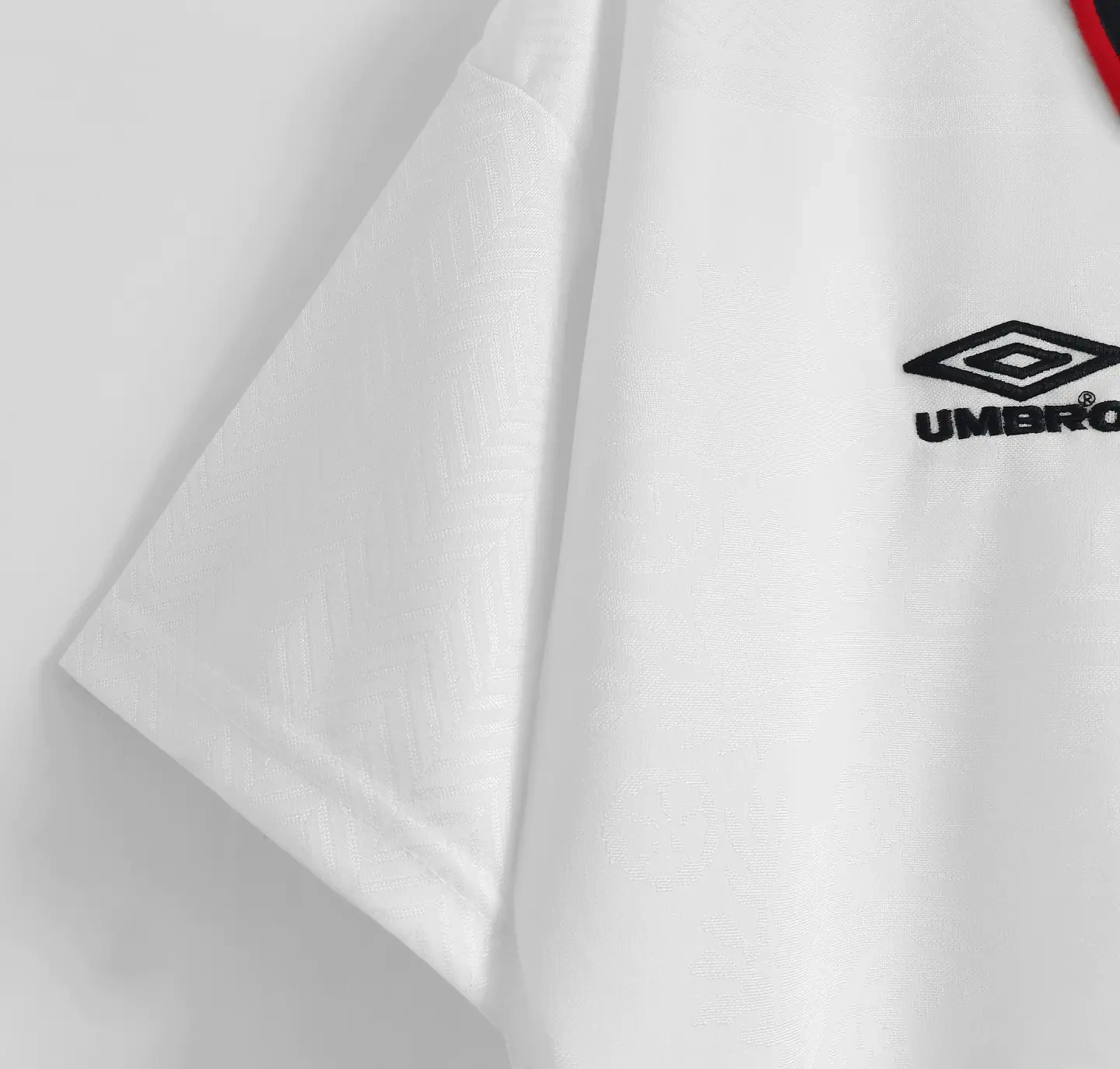 Retro England 1994 Home Stadium Jersey