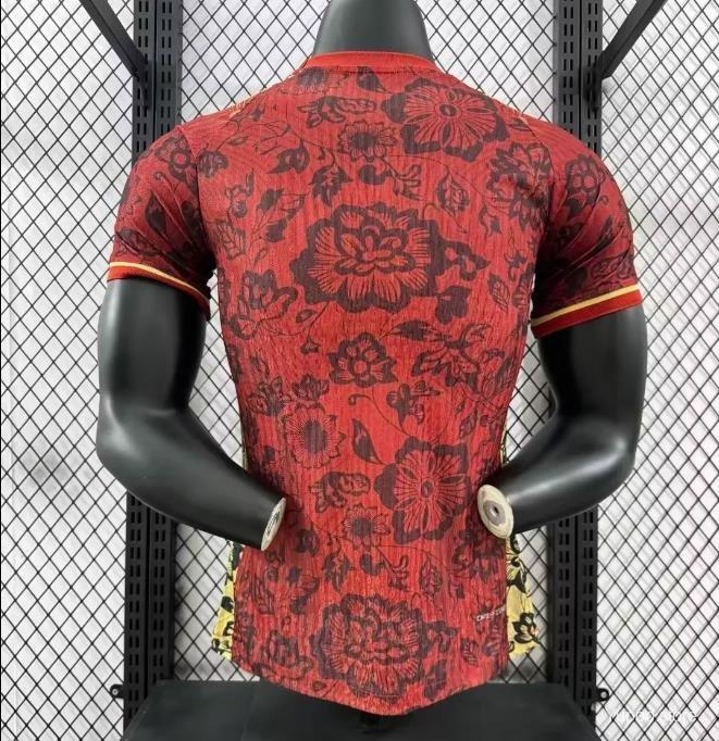 Portugal 24/25 Red Special Jersey  -Player Version