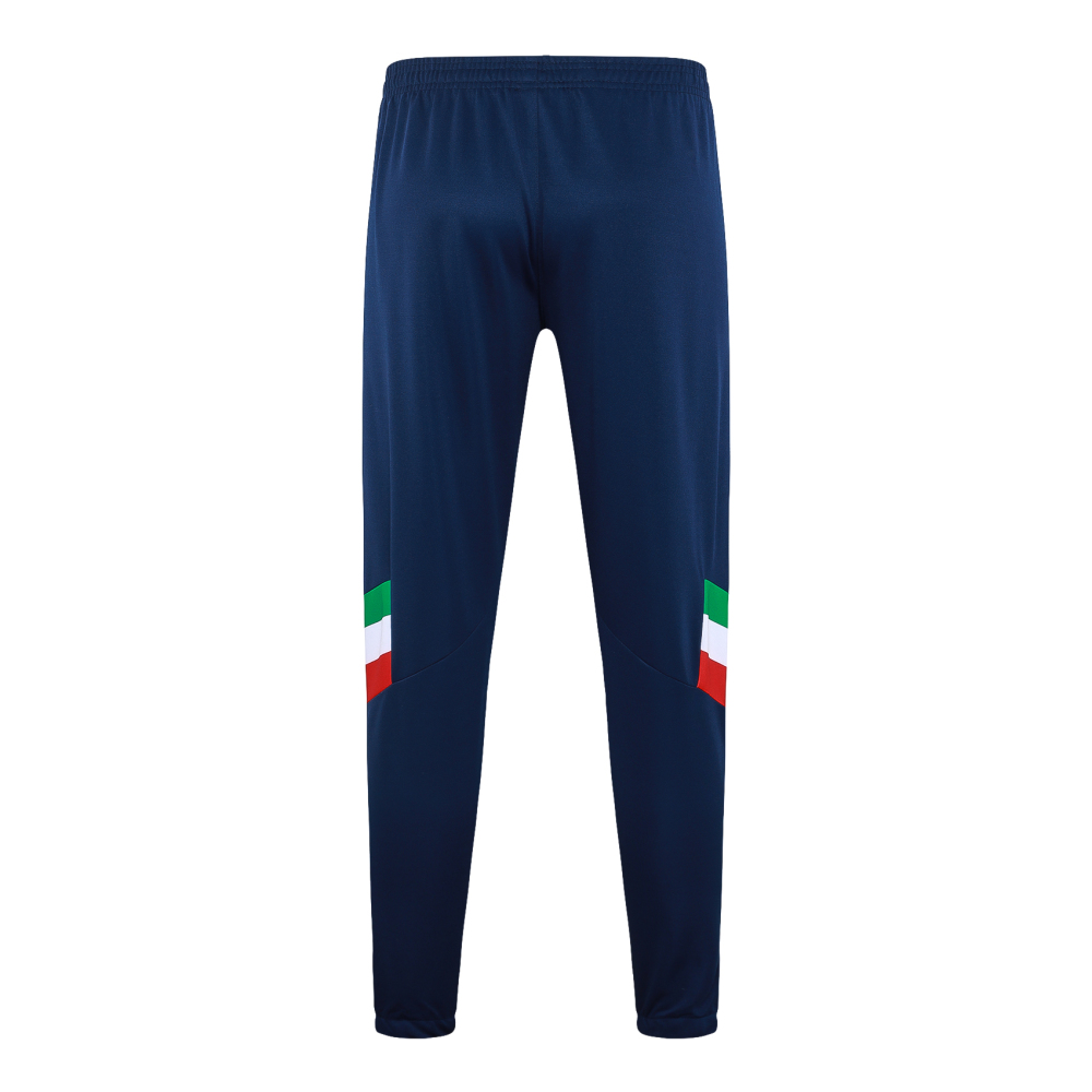 Italy   24/25 Adults Long Zipper Training Jersey  top + pants