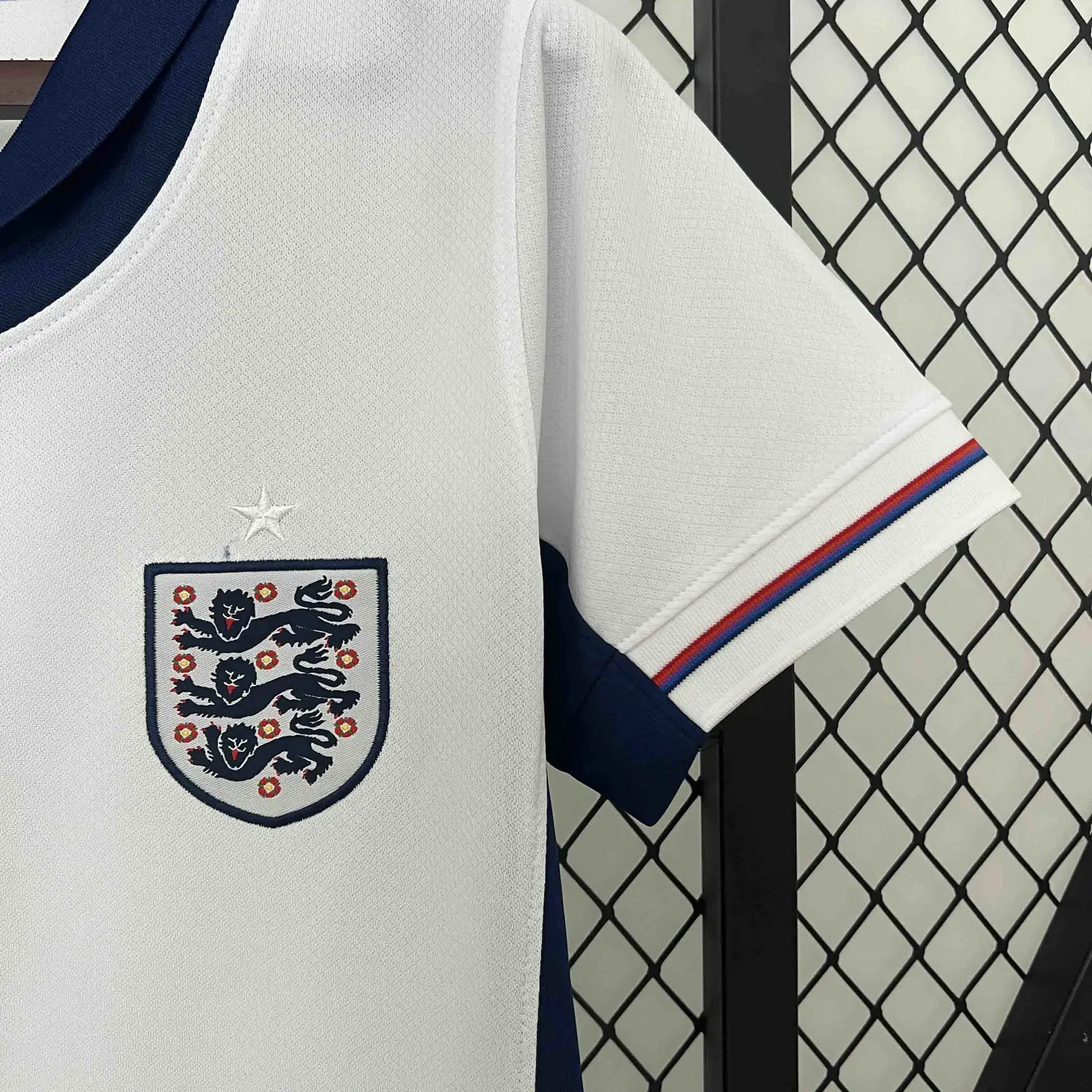 Women's England 2024 Home Stadium Jersey