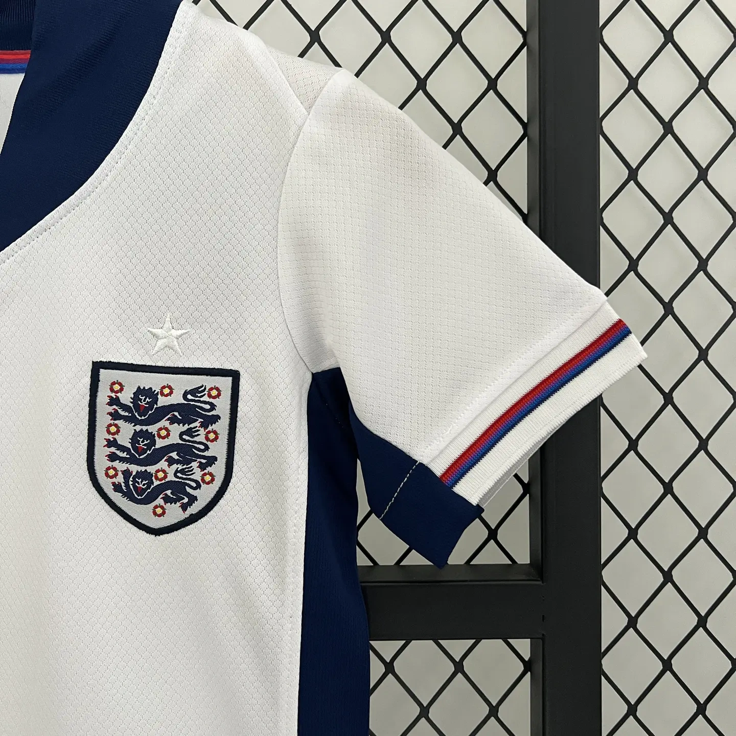 England 2024 Home Stadium Kids Kit