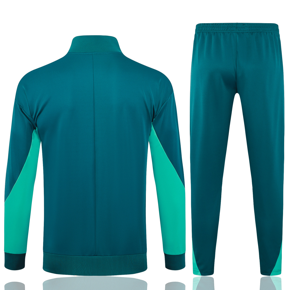 Portugal 24/25 Adults Long Zipper Training Jersey top + pants