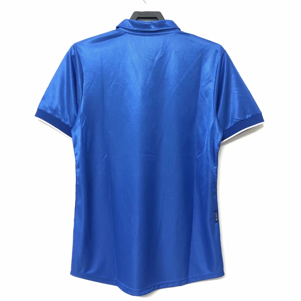Italy 98 home jersey