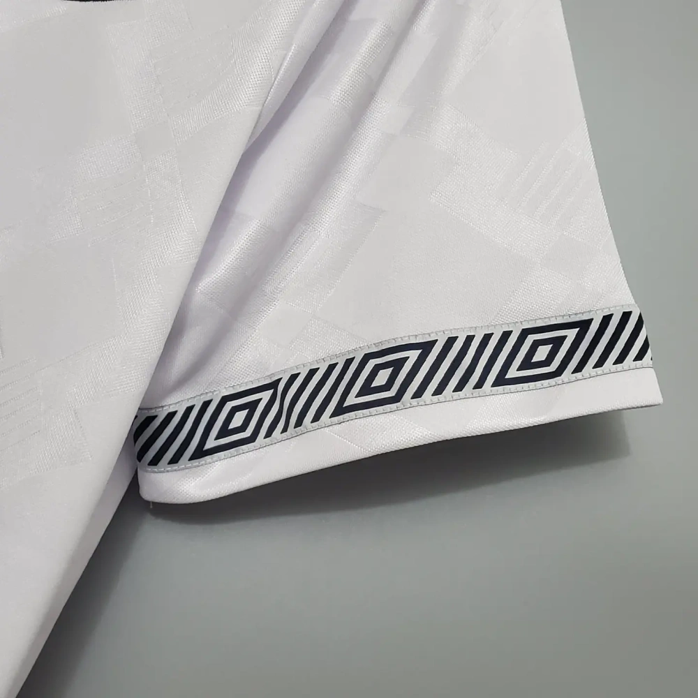 Retro England 1990 Home Stadium Jersey