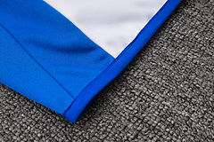 Italy 24/25 KIDS Long Zipper Training Jersey top + pants
