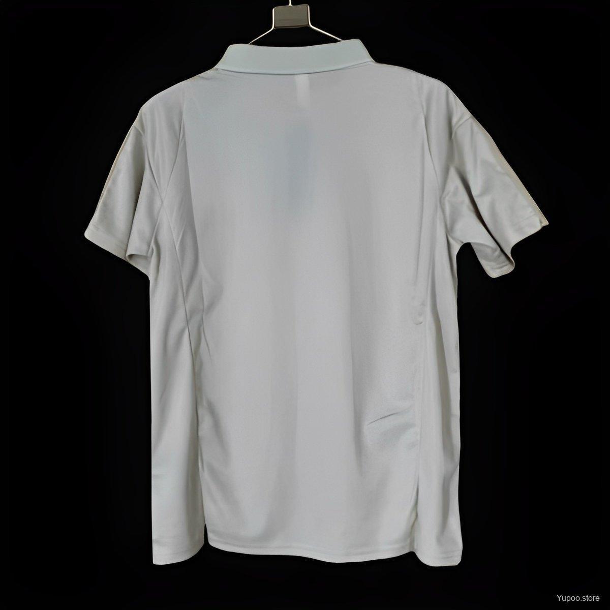Germany 24/25 Apricot POLO Jersey-Fans Version