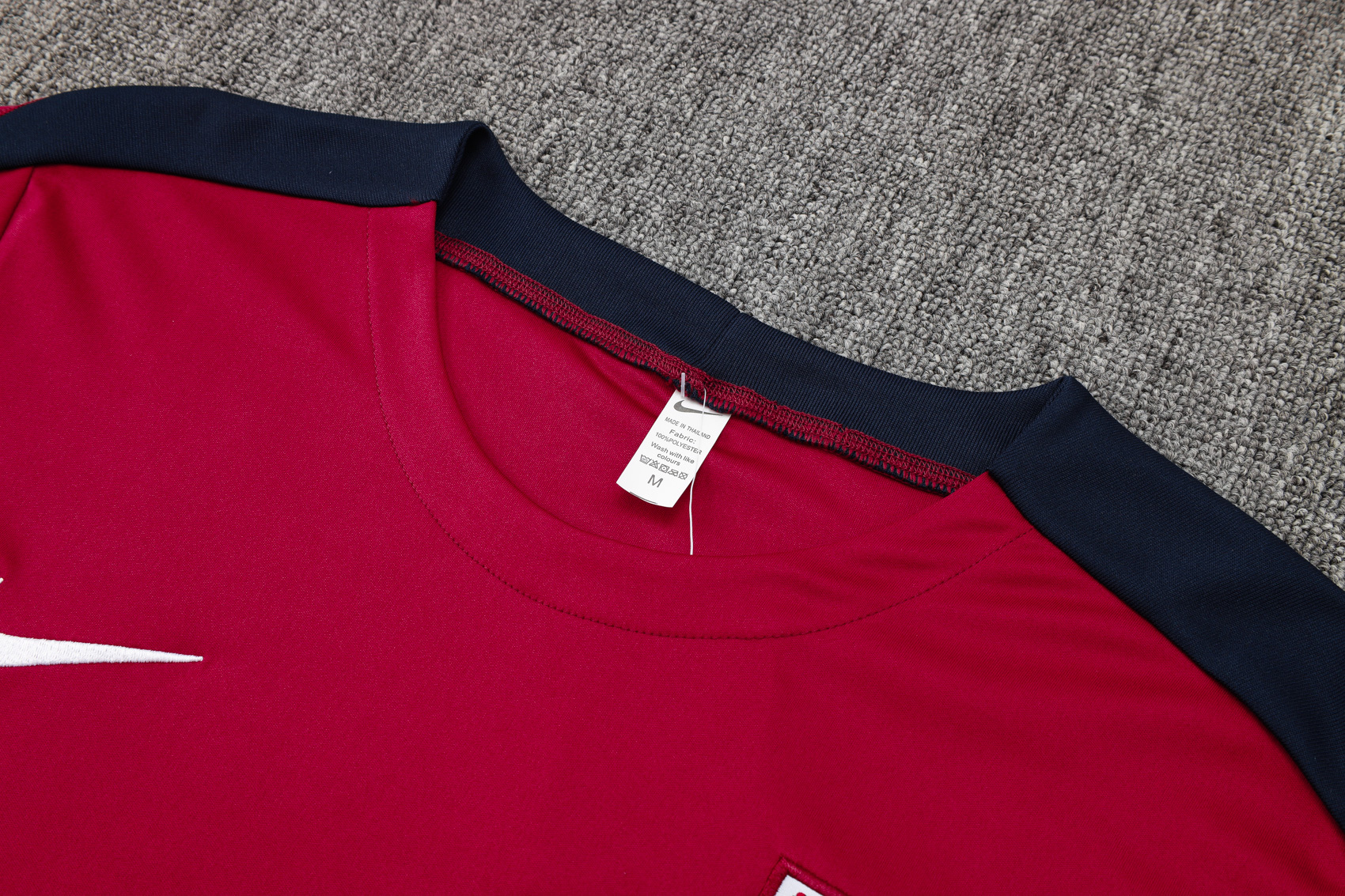England 2024 Adults  Short sleeve jersey+shorts