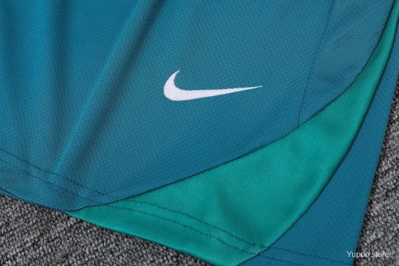 Portugal 24/25 Adults Short Sleeve Jersey+Shorts