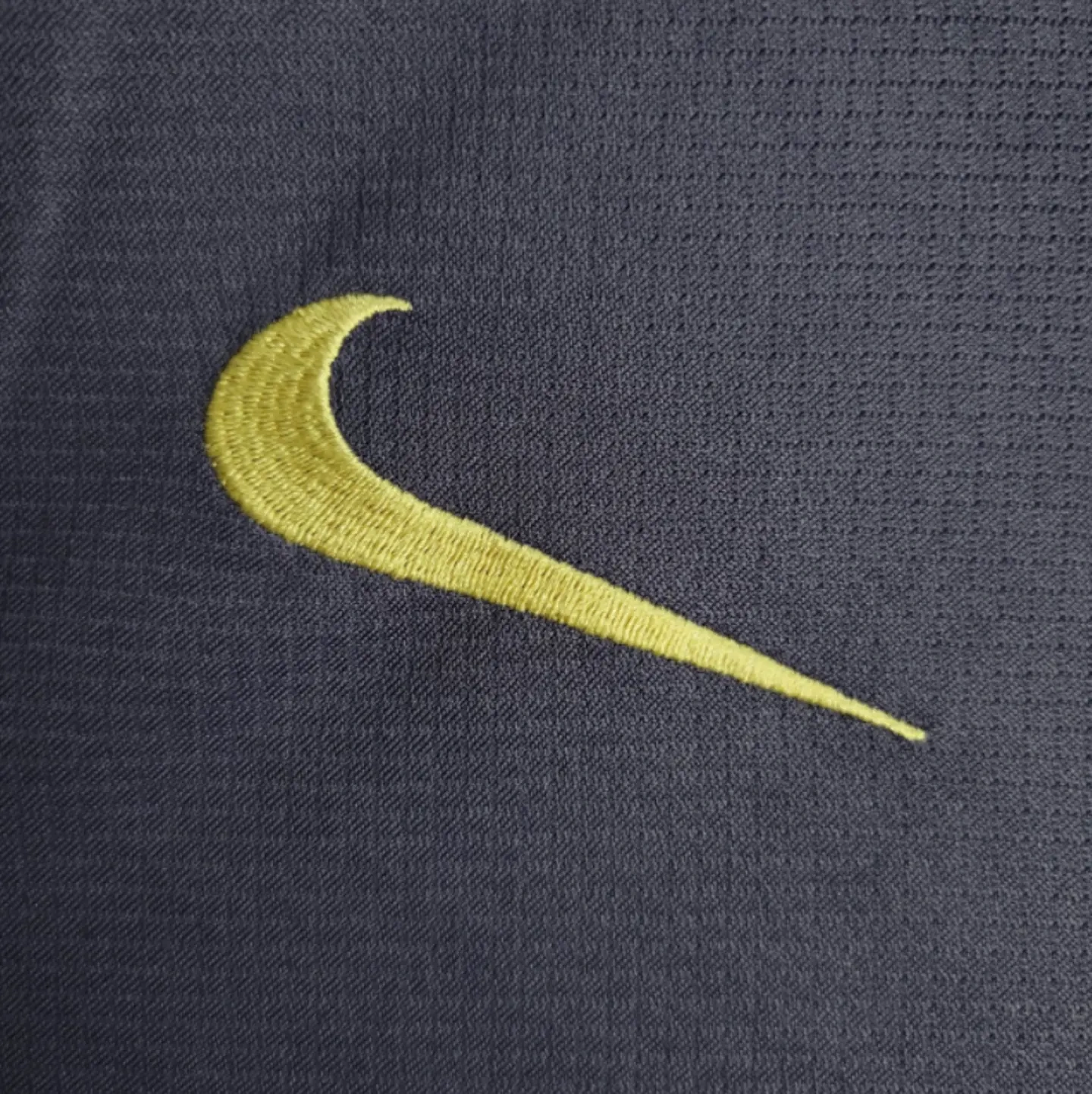 England 2024 Away Stadium Long Sleeve Jersey - Fans Version