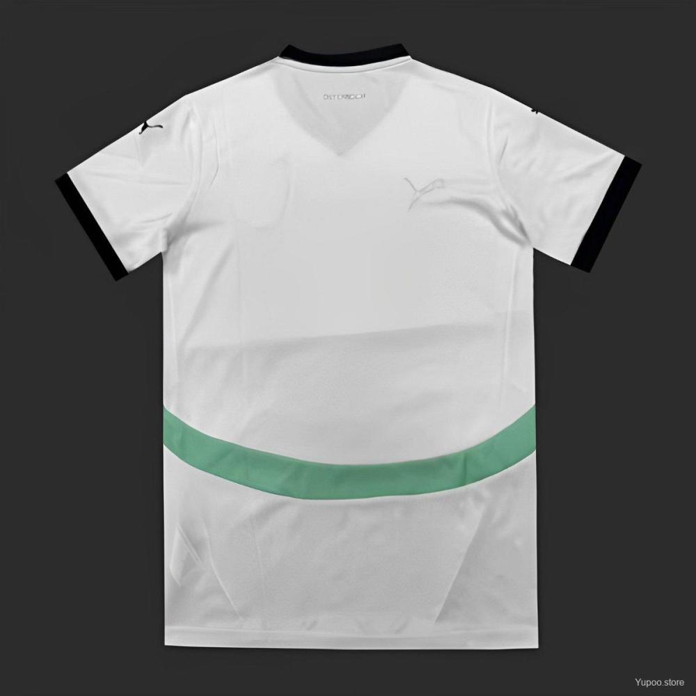 Austria 24/25 Away Jersey - Fans Version