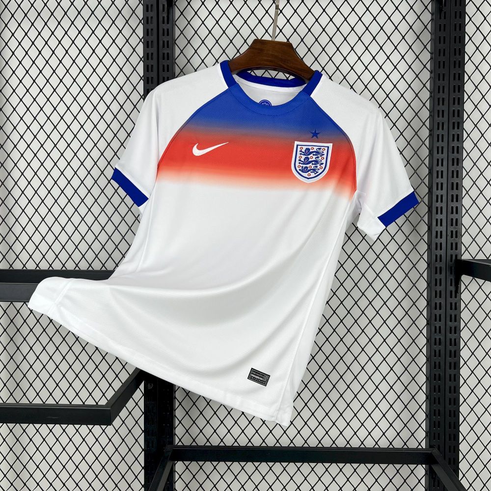 England 25/26 Women's Euro Jersey - Fans Version
