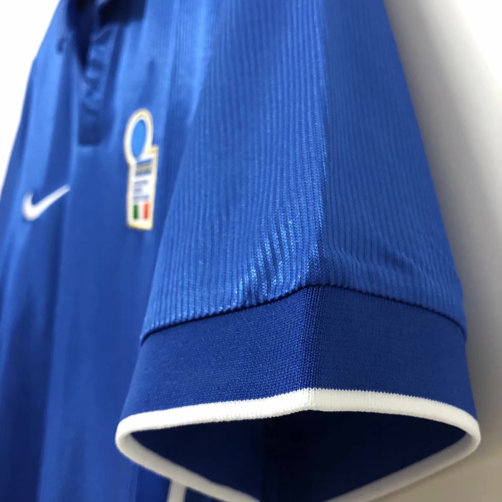 Italy 98 home jersey
