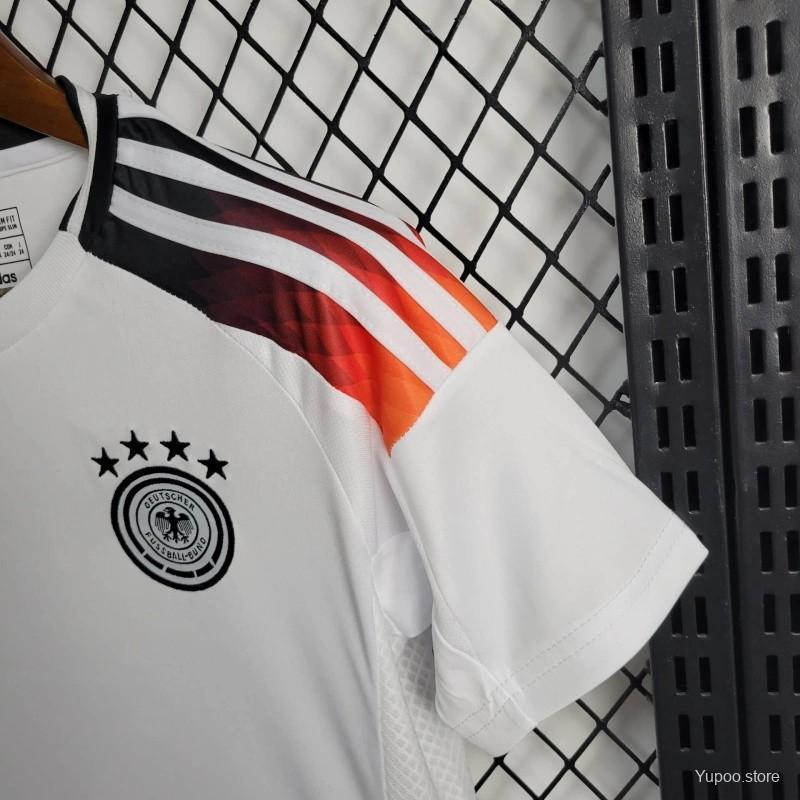 Germany 24/25 Kids Home kit Top + pants