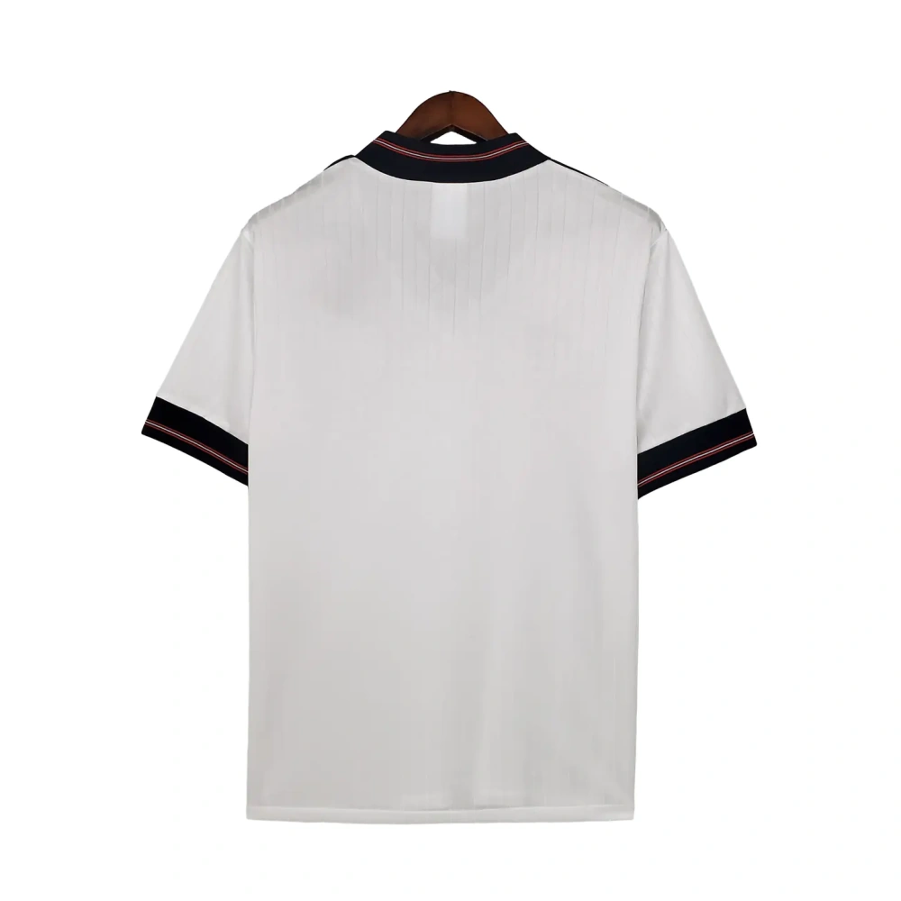 Retro England 1984-87 Home Stadium Jersey