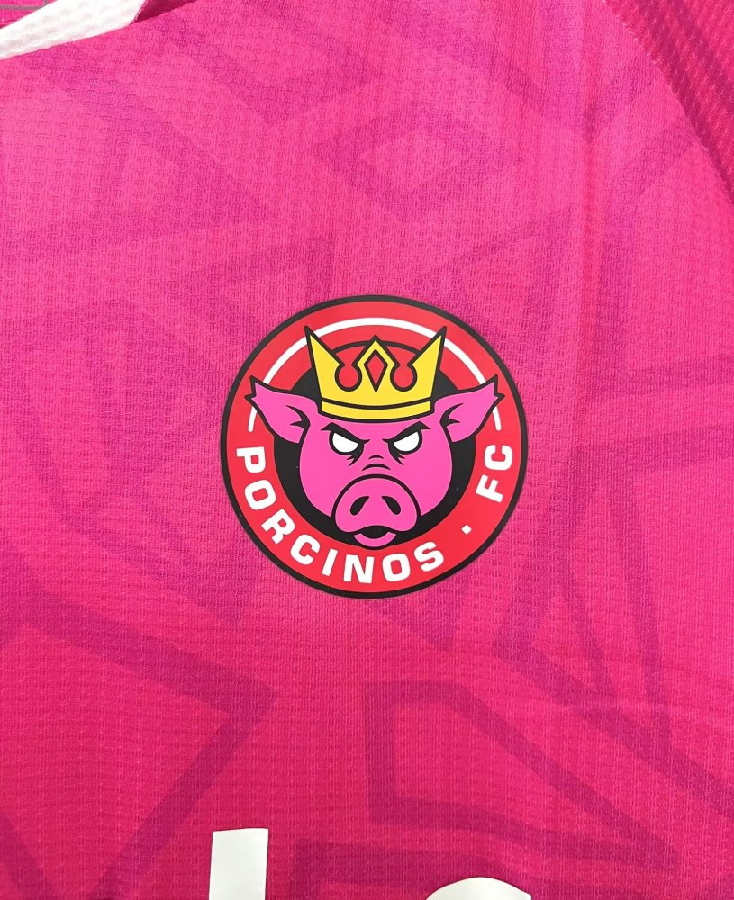 Retro Spain King's League Stadium Jersey