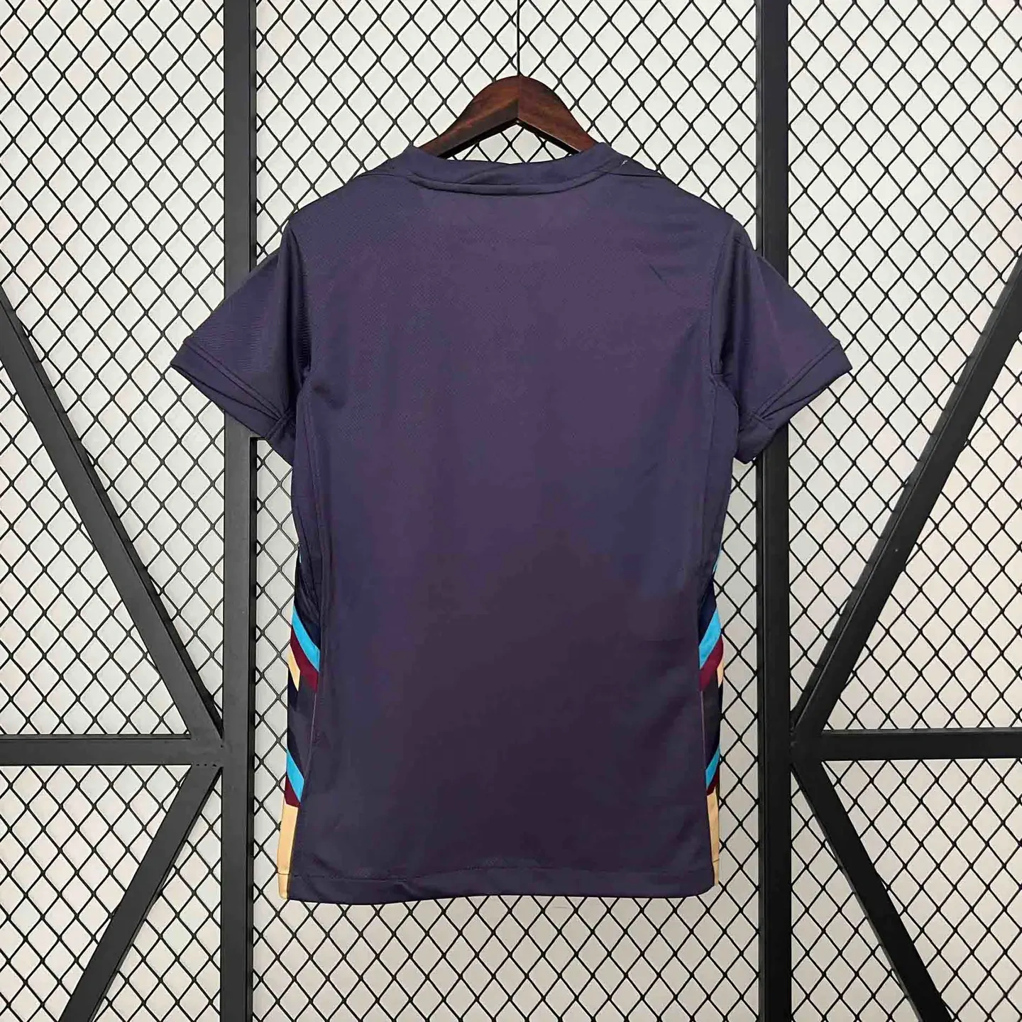 Women's England 2024 Away Stadium Jersey
