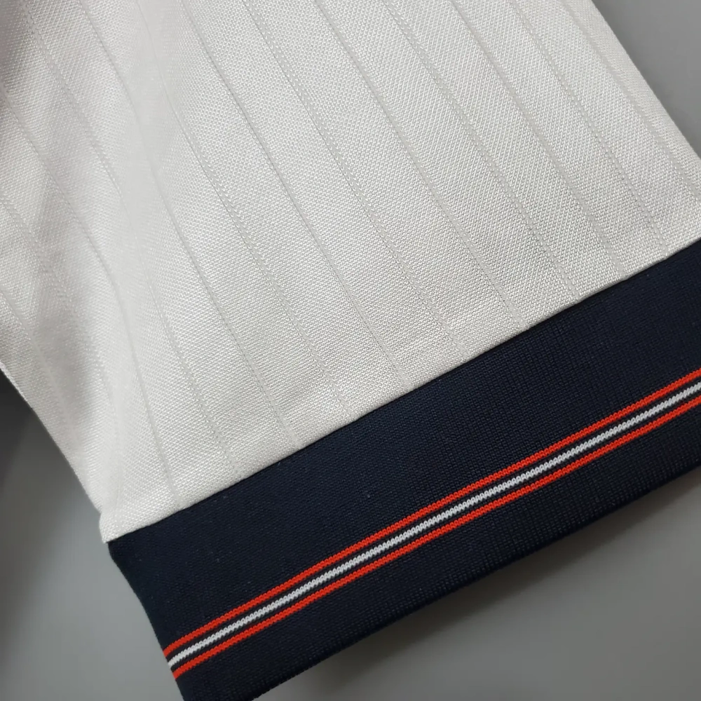 Retro England 1984-87 Home Stadium Jersey