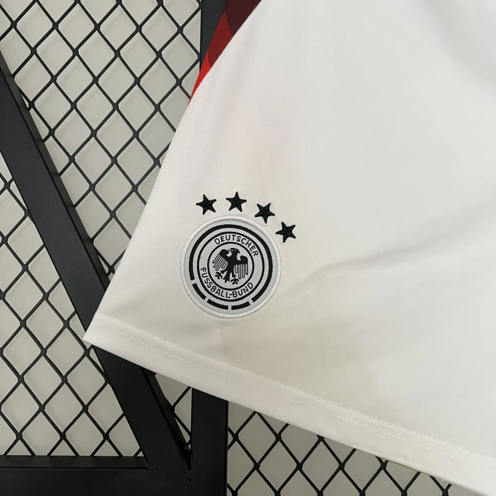 Germany 2024 Home Shorts - Fans Version