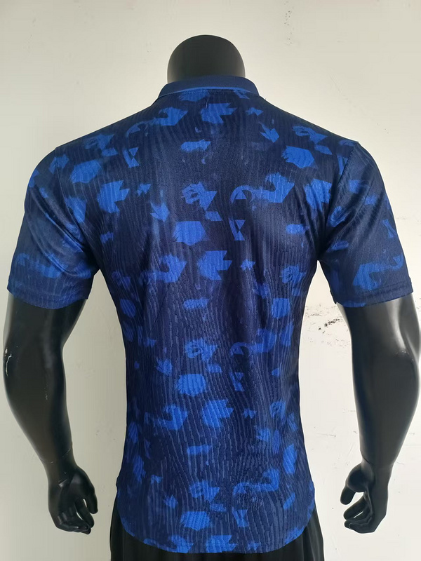 England 2025 POLO Jersey-Player Version