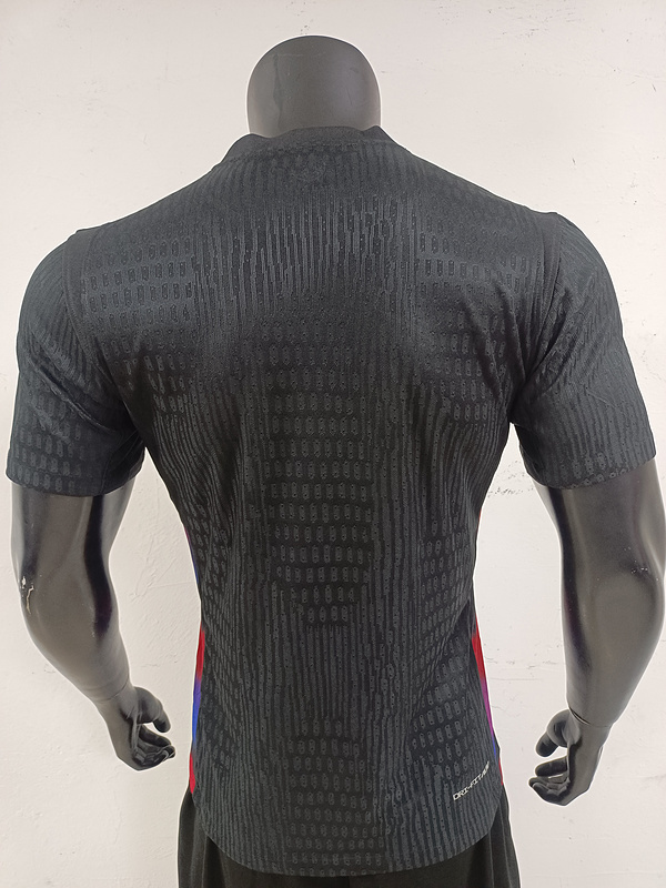 England 2025 Away Jersey-Player Version