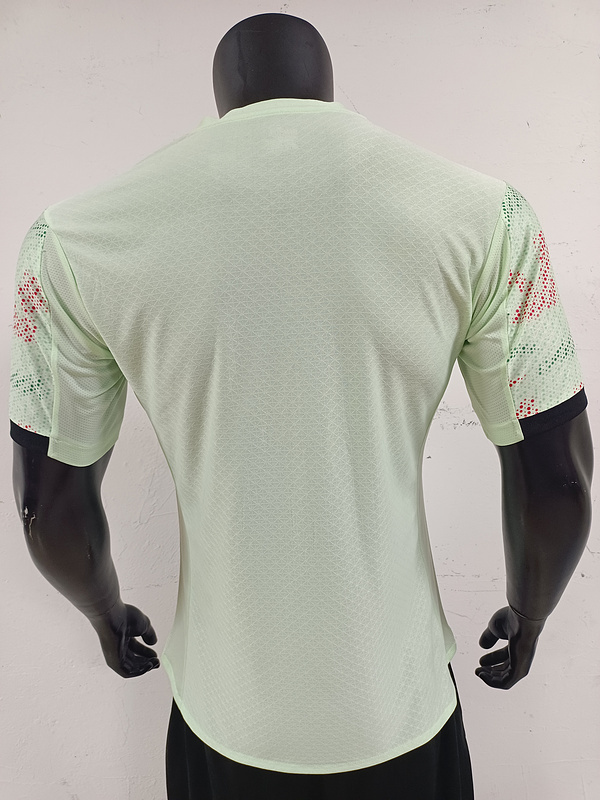 Portugal  2025 Away Jersey-Player Version