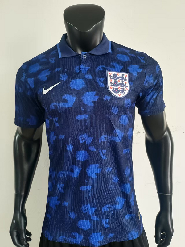 England 2025 POLO Jersey-Player Version