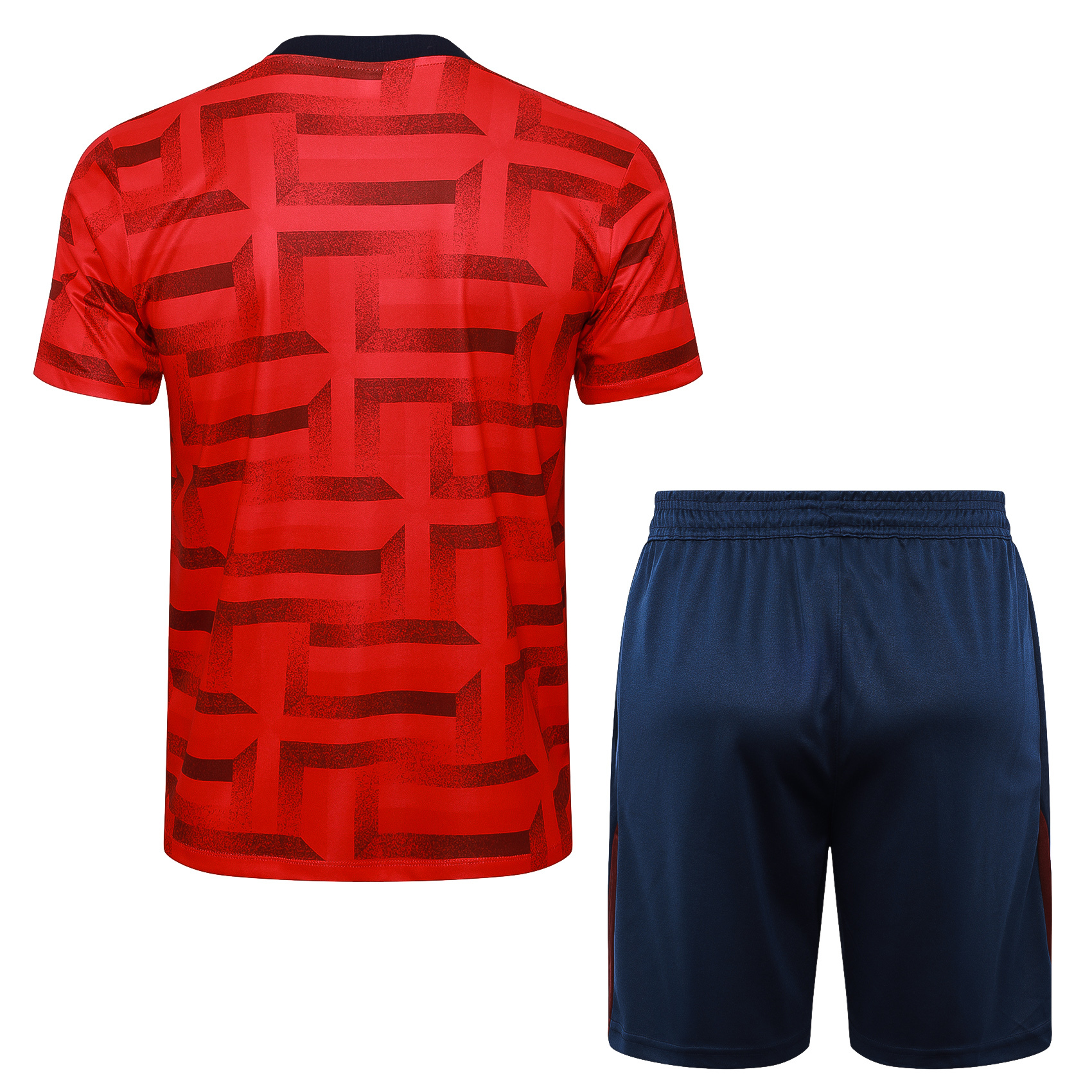 England 24/25 Kids Short sleeve jersey+shorts