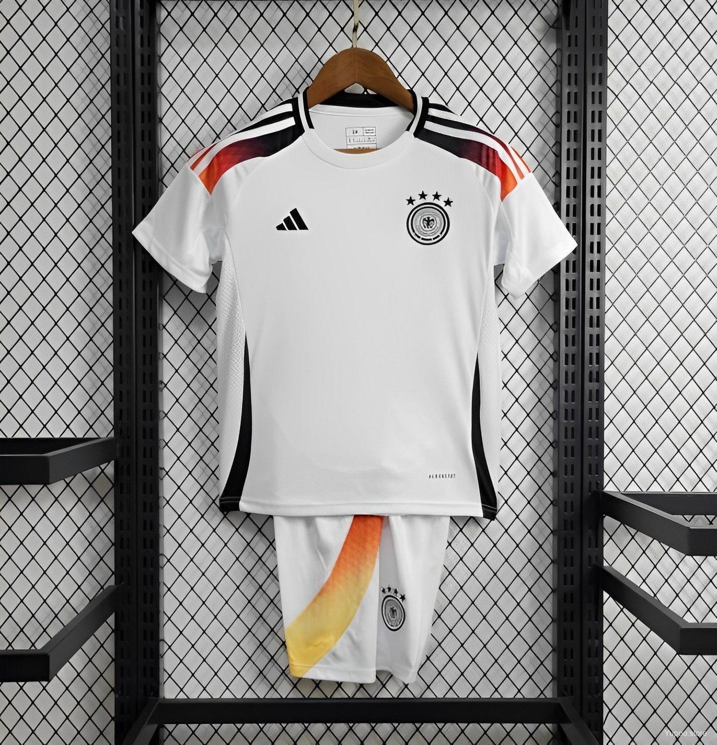 Germany 24/25 Kids Home kit Top + pants