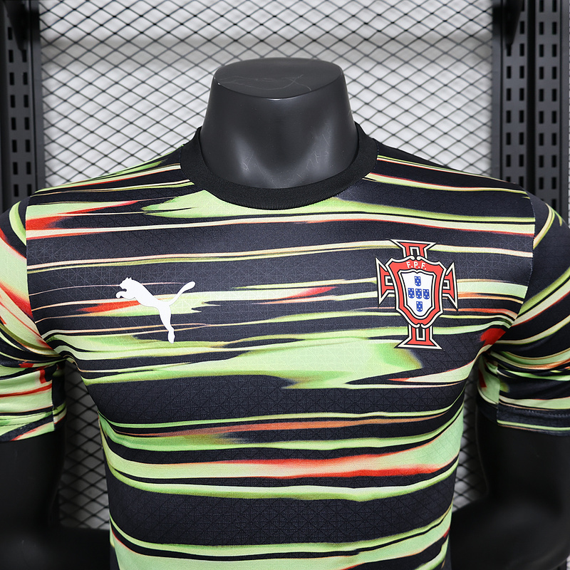 Portugal  24/25 Special Jersey-Player Version
