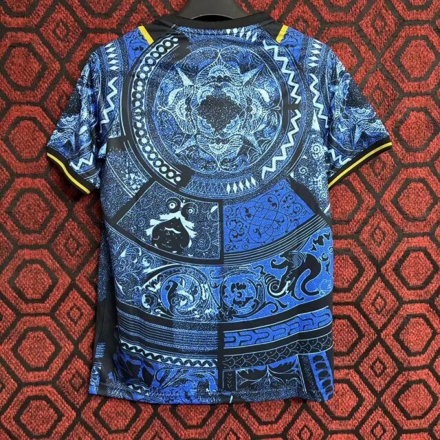 Italy 2024 Special Soccer Jerseys- Fans Version