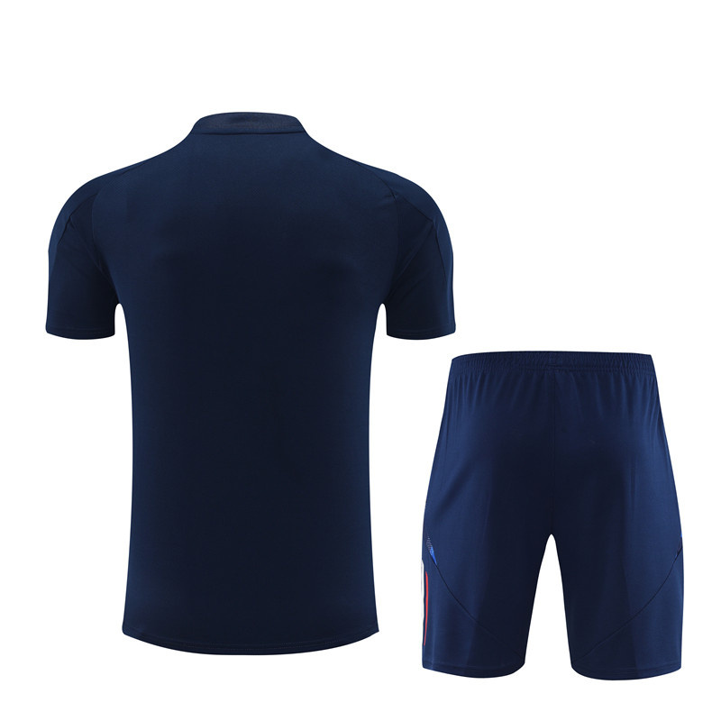 Italy 2024  Short Sleeve Jersey+Shorts