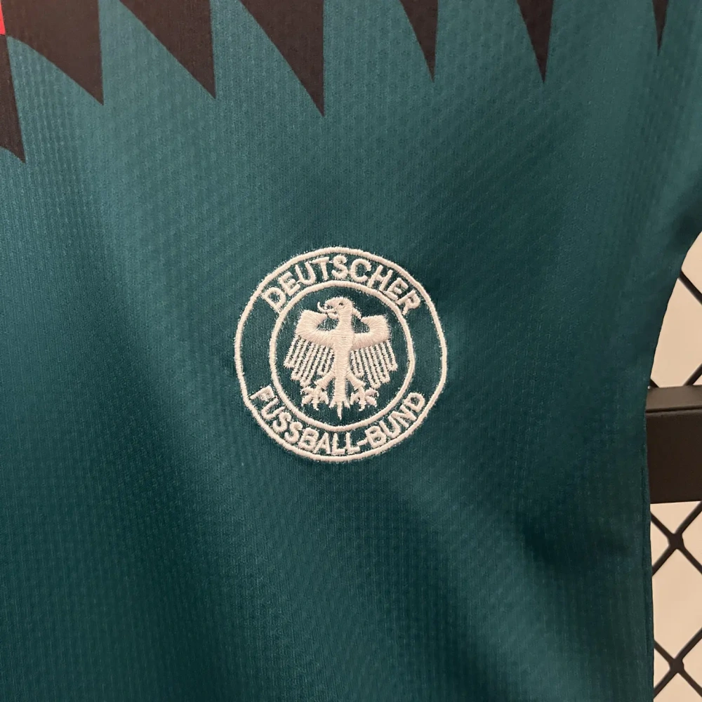 Retro Germany 1994 Away Stadium Kids Kit