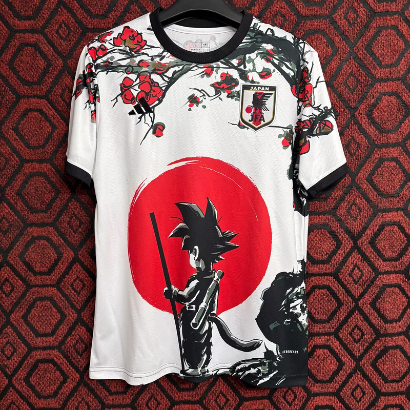 Japan 25/26 Soccer Jersey-Fans Version