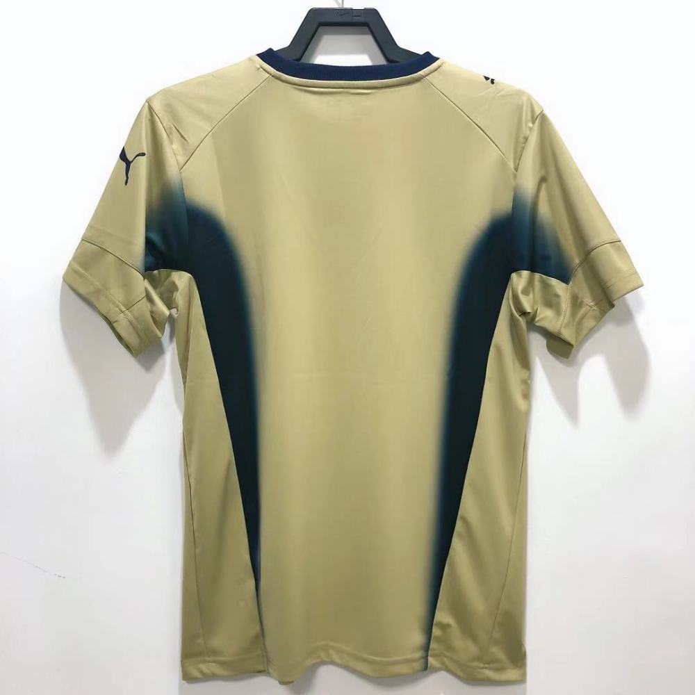 Italy 06 goalkeeper golden jersey