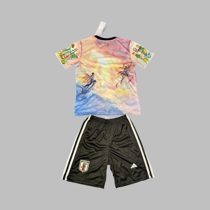 Japan 25/26 Kids Special Jersey+pants