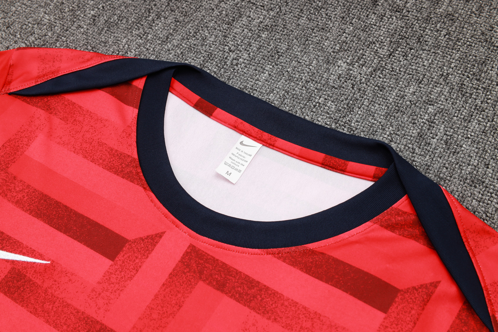 England 2024 Adults  Short sleeve jersey+shorts