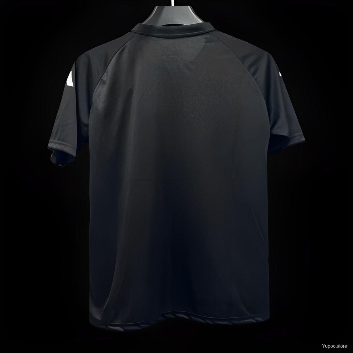Germany 24/25 Black Pre-match Jersey-Fans Version