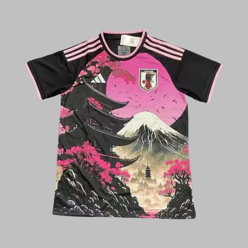 Japan 25/26 Soccer Jersey-Fans Version