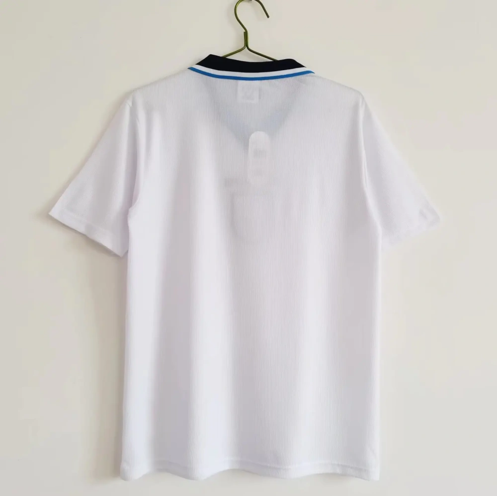 Retro England 1996 Home Stadium Jersey