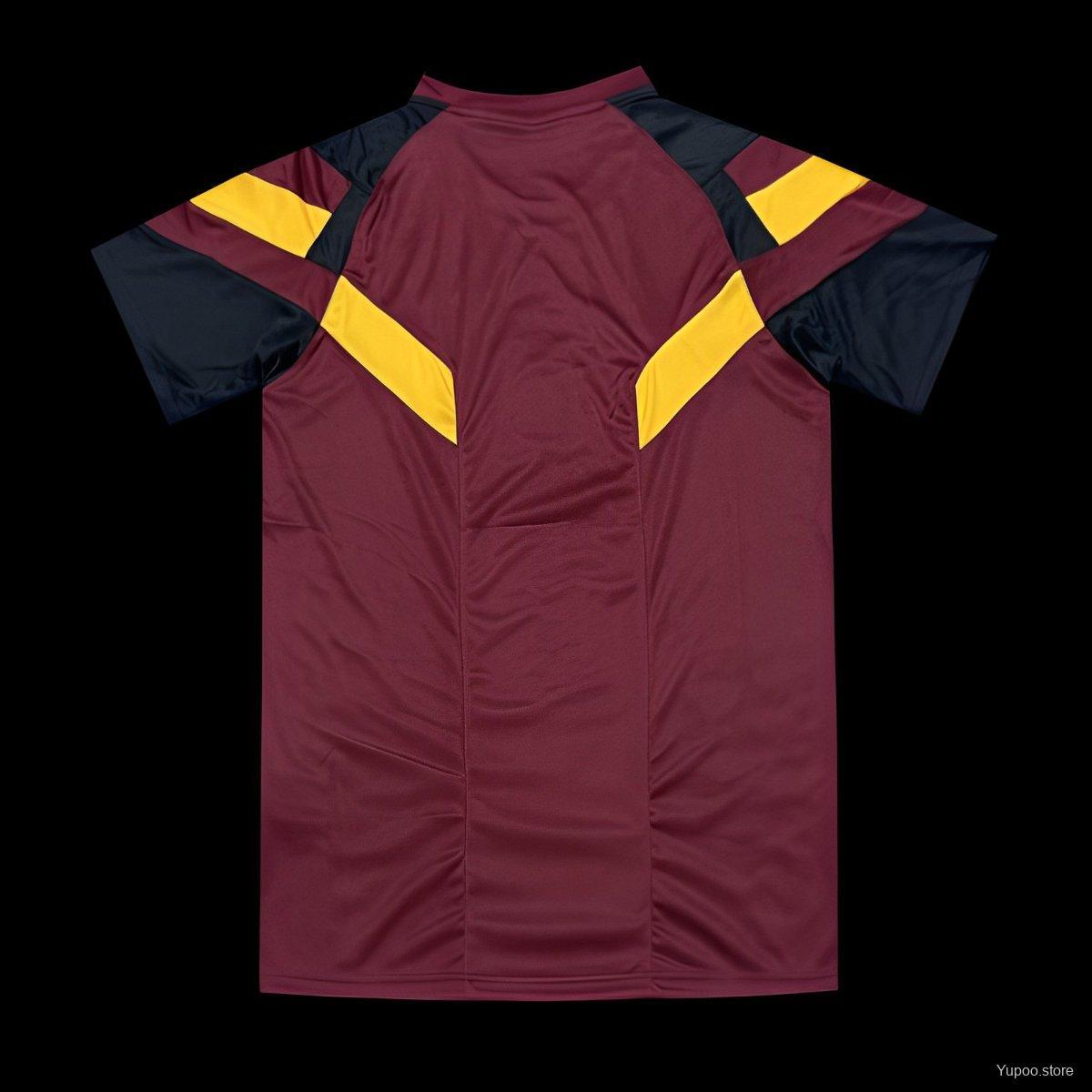 AS Roma 24/25 Original Rekive Jersey-Fans Version