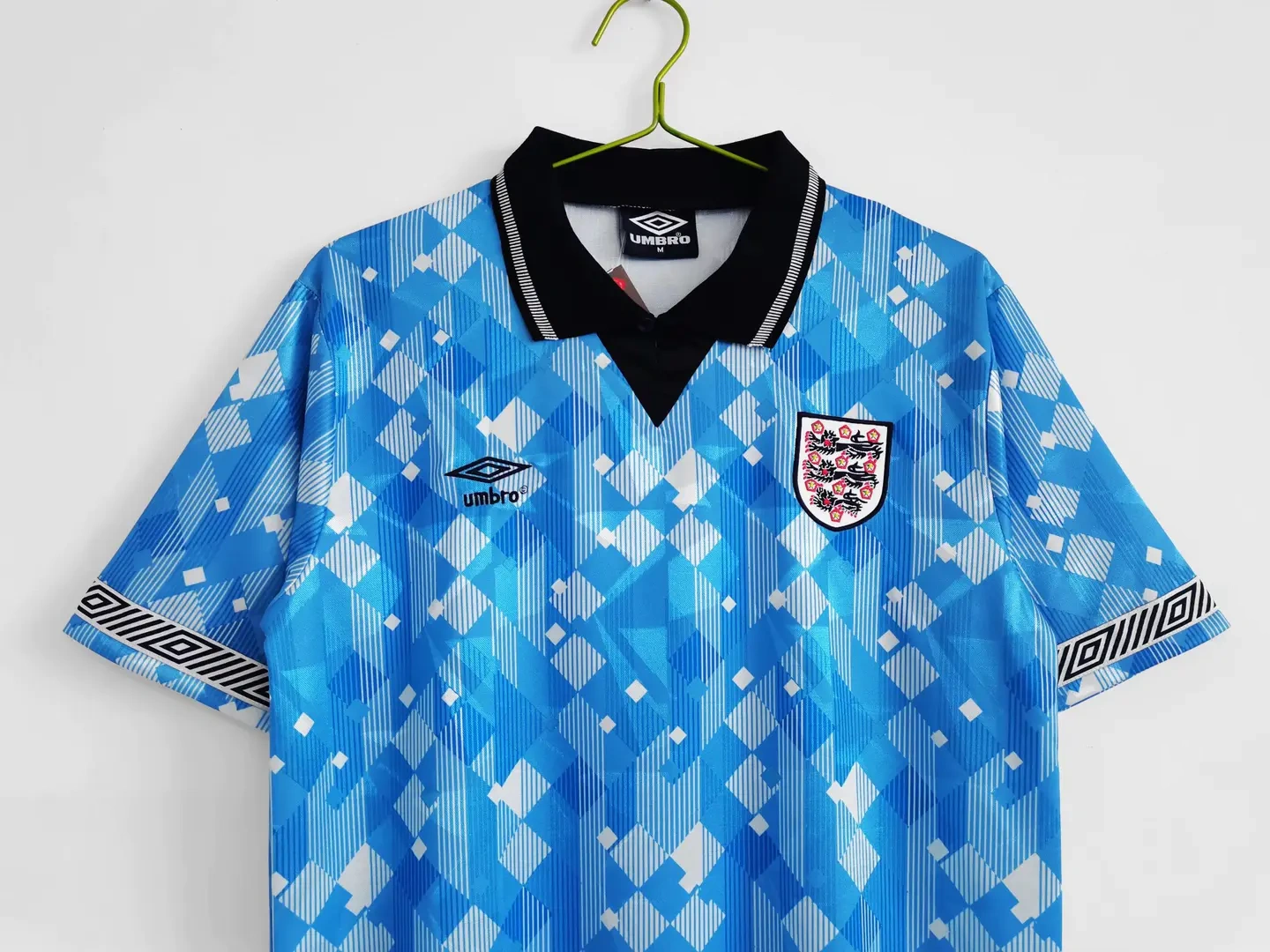 Retro England 1990 Third Jersey
