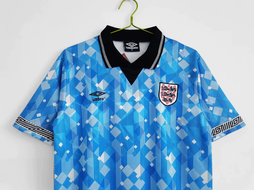 Retro England 1990 Third Jersey