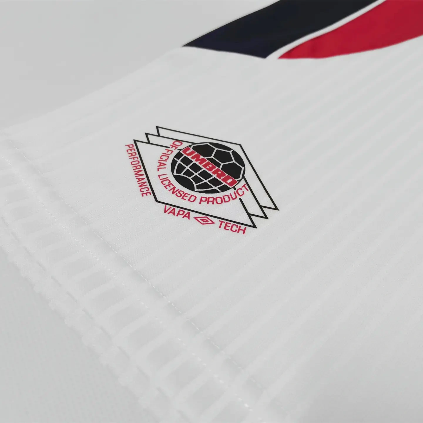 Retro England 1998 Home Stadium Kids Kit