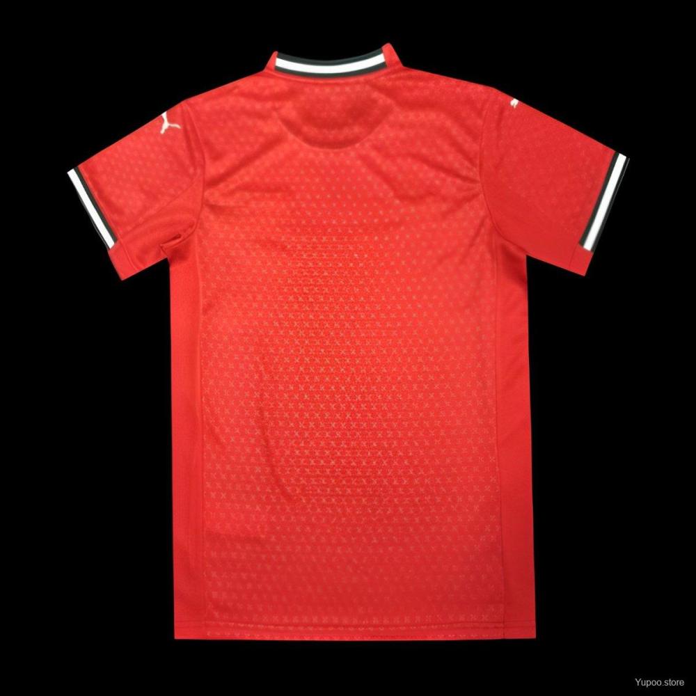 Portugal 24/25 Home Jersey - Fans Version